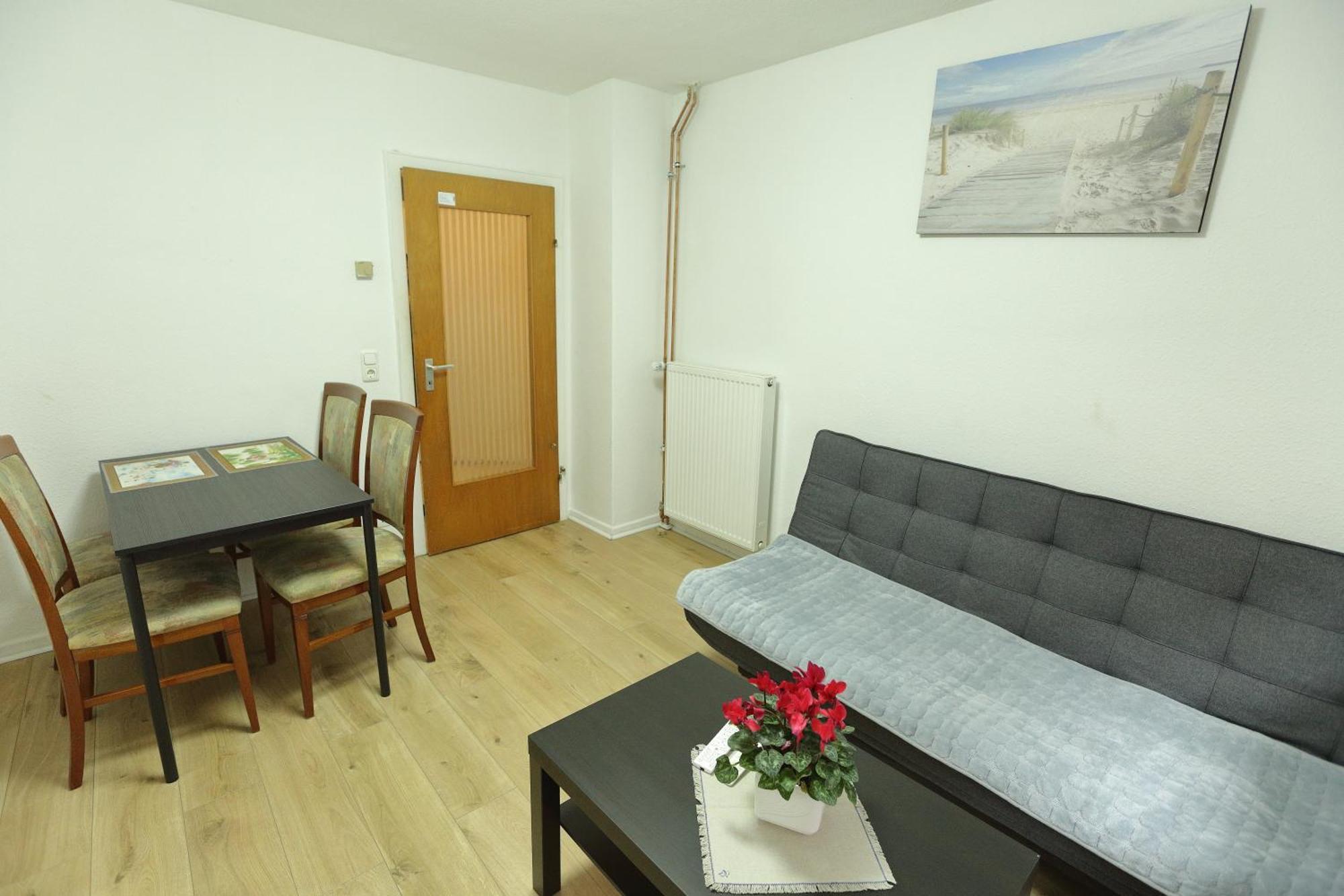 City-Wohnung 12A Brühl Dış mekan fotoğraf