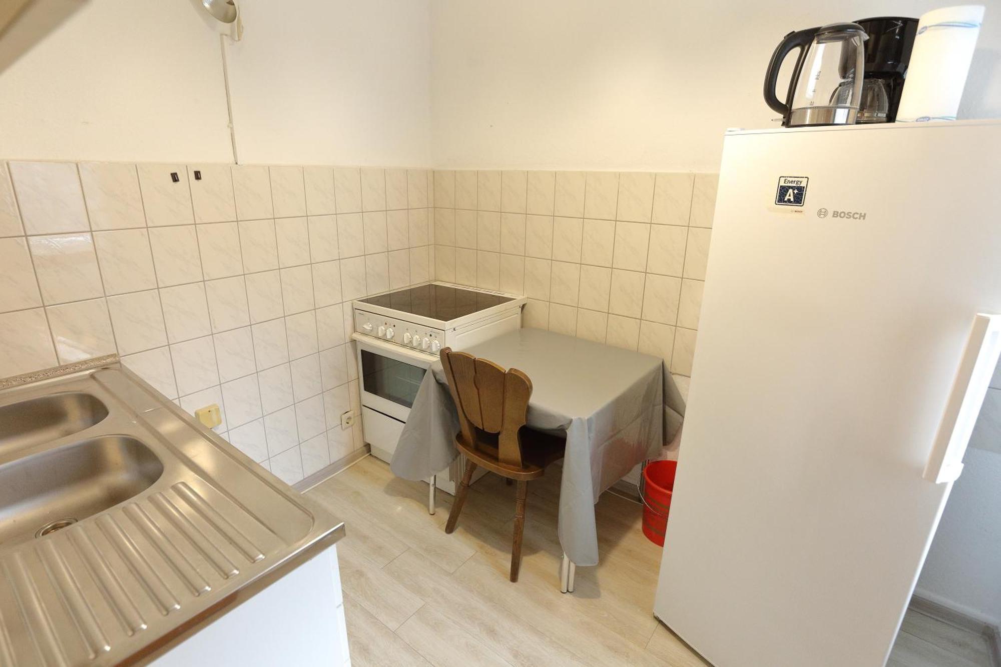 City-Wohnung 12A Brühl Dış mekan fotoğraf